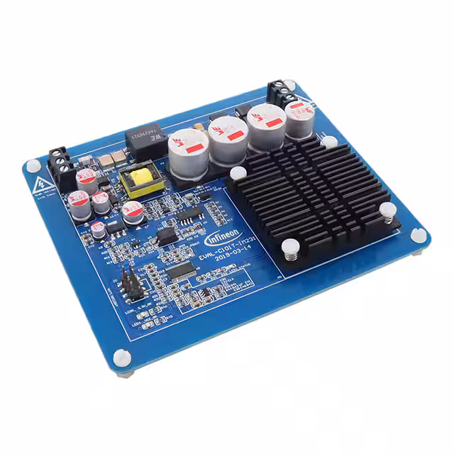 EVALC101TIM231TOBO1 Infineon Technologies  Cartes et kits d'évaluation et de démonstration